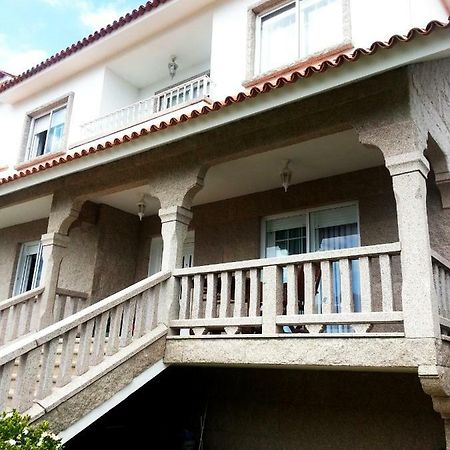 Apartamento Sanxenxo - Playa Areas Exterior photo