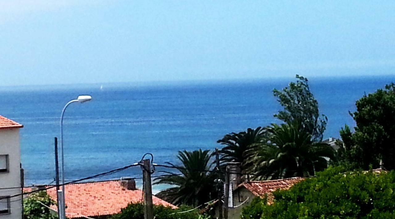 Apartamento Sanxenxo - Playa Areas Exterior photo