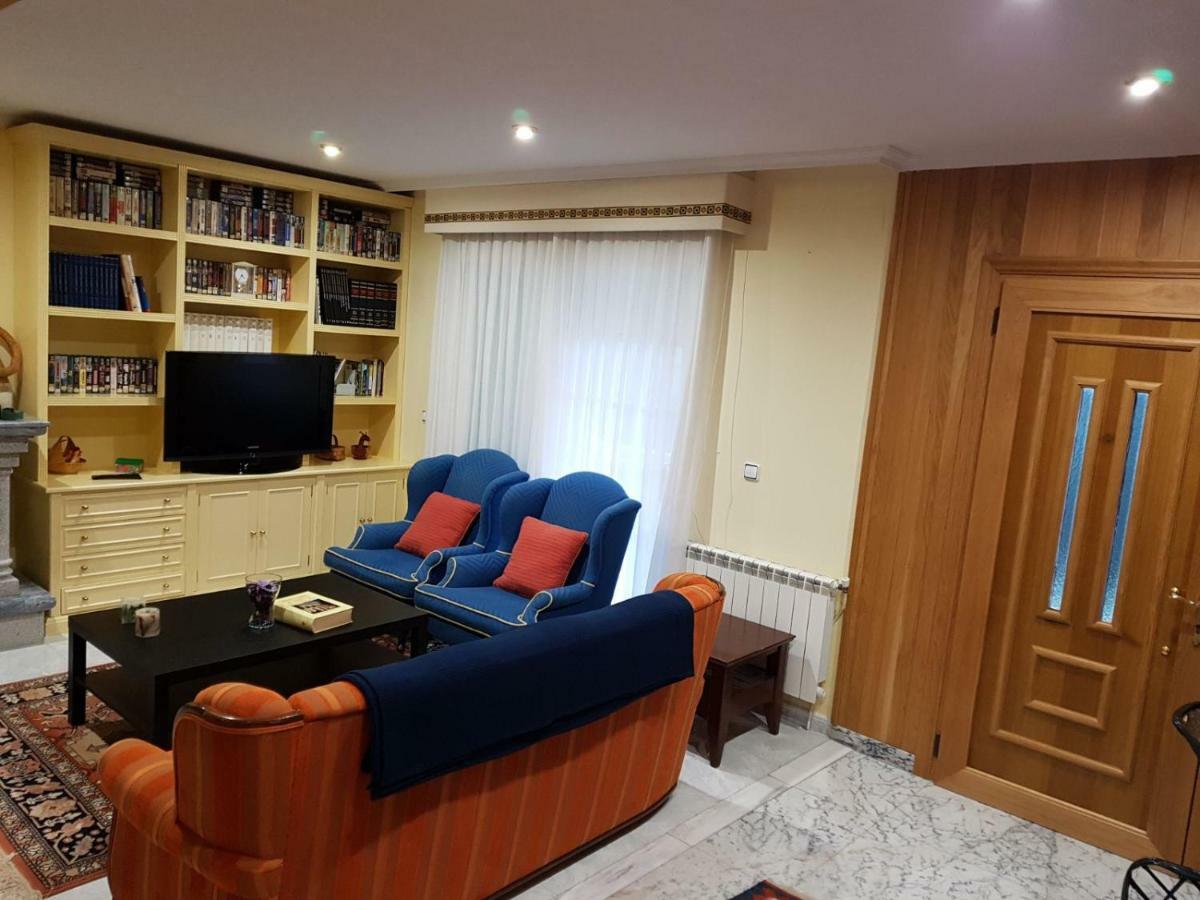 Apartamento Sanxenxo - Playa Areas Exterior photo